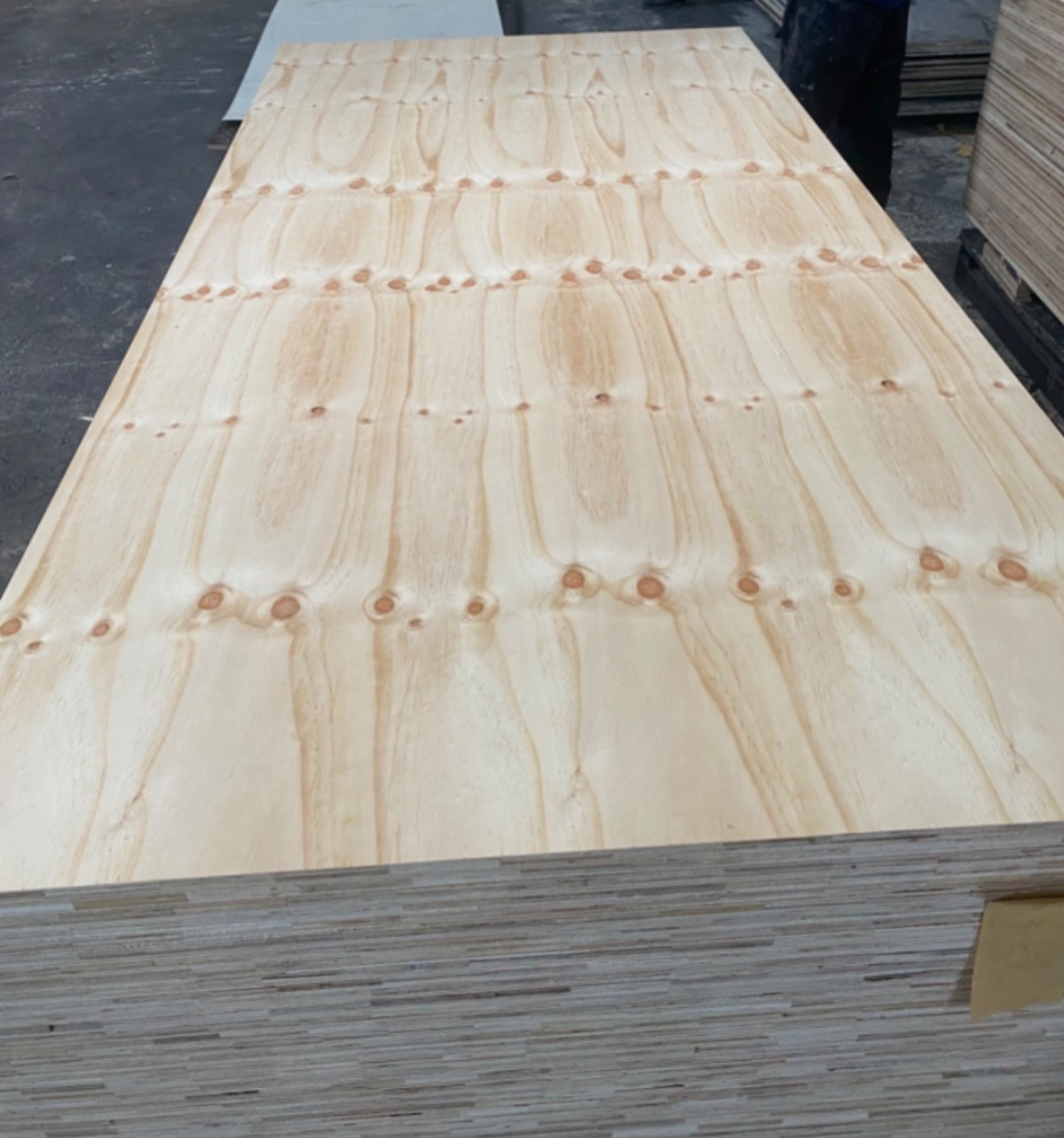 Tablero Carpintero 18mm Matscann